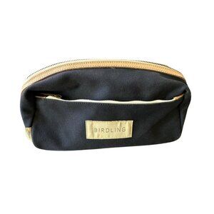 Birdling Dopp Kit Travel Bag - Blue & Pink